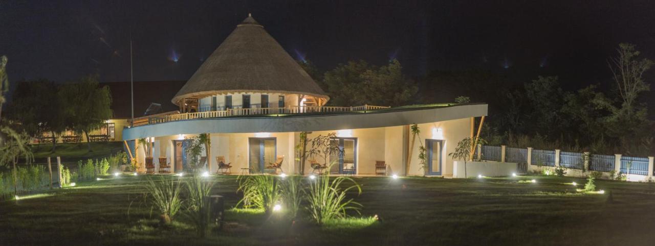 Pensiunea Nest Dunavăţu de Jos Exterior foto