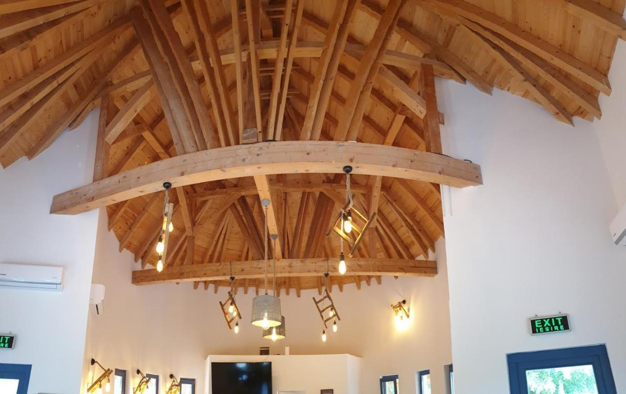 Pensiunea Nest Dunavăţu de Jos Exterior foto