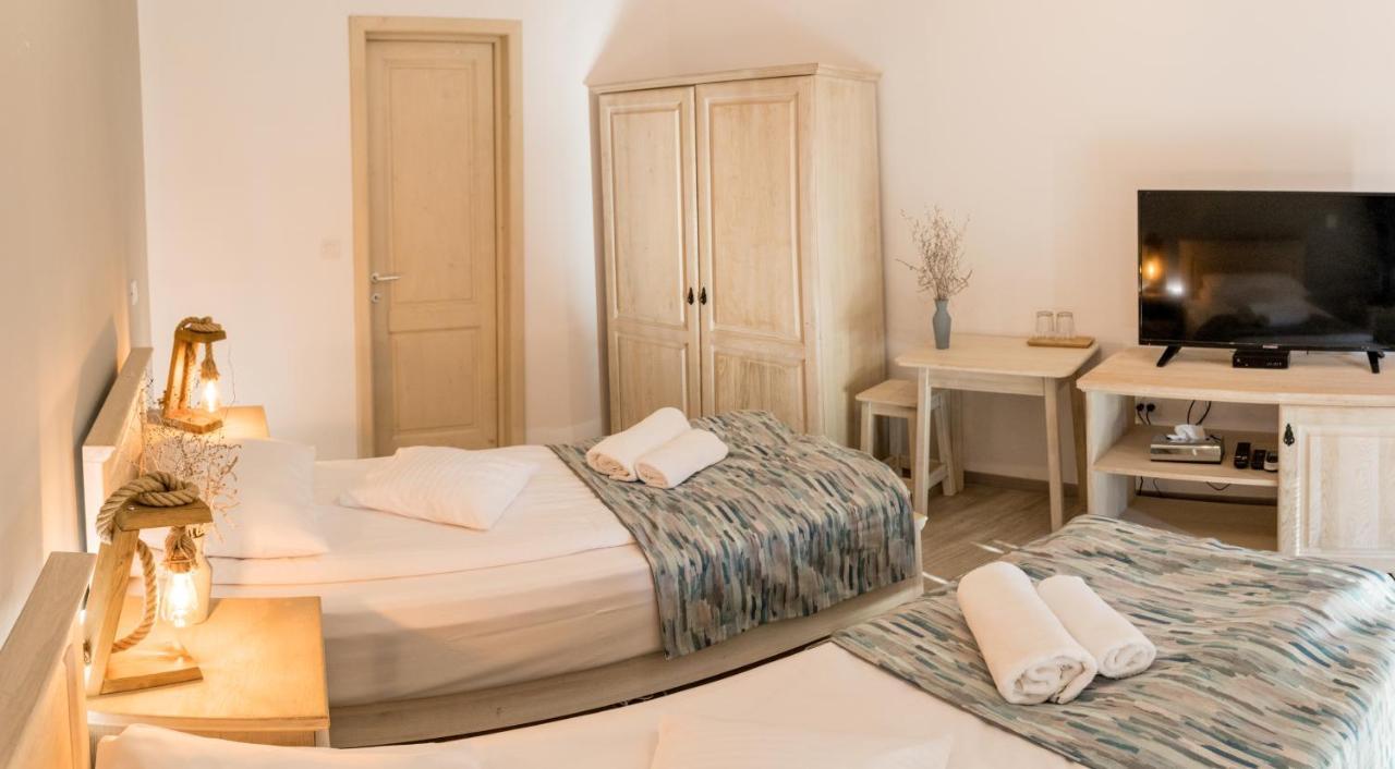 Pensiunea Nest Dunavăţu de Jos Exterior foto
